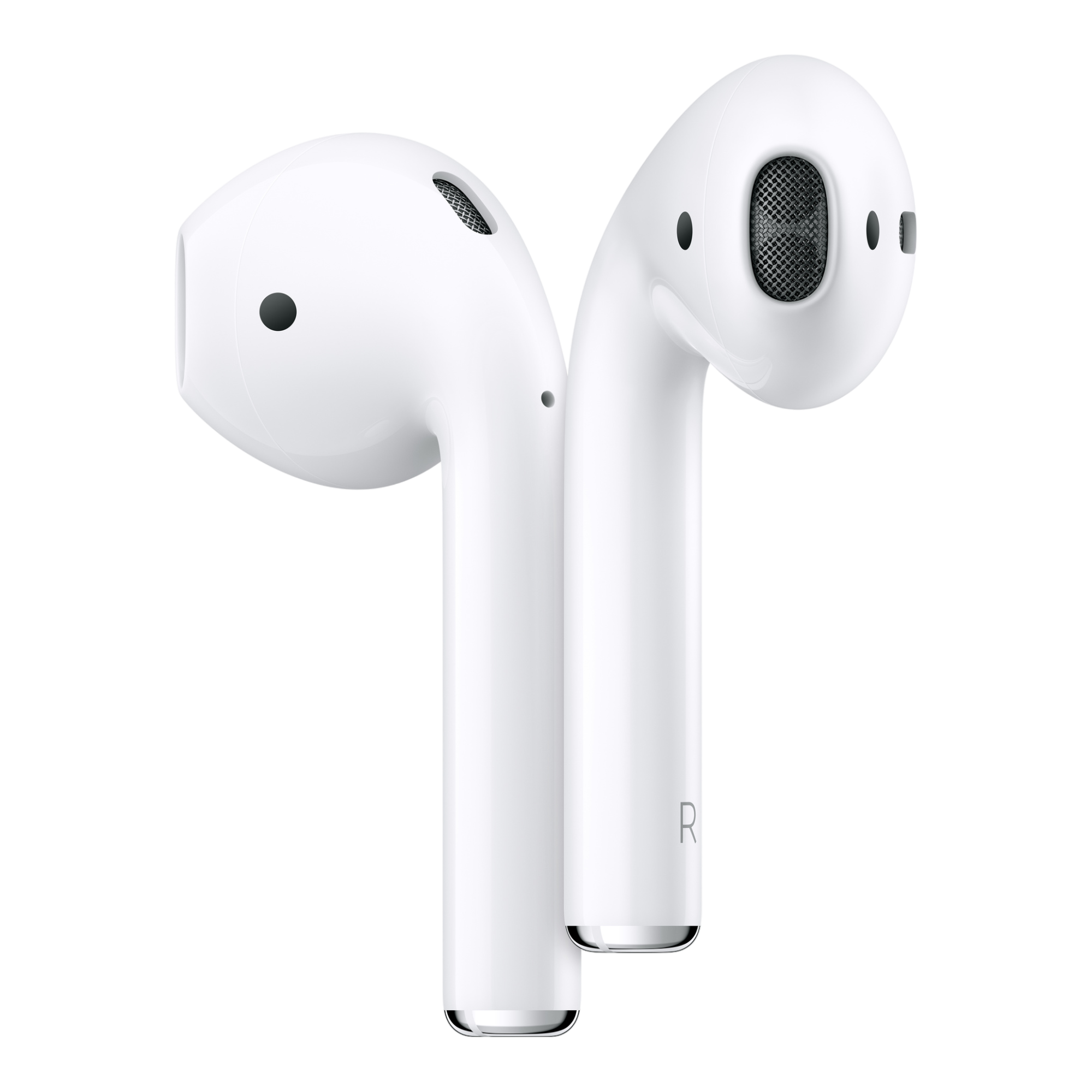 AirPods (2nd generation) with Lightning Charging - alAsil
